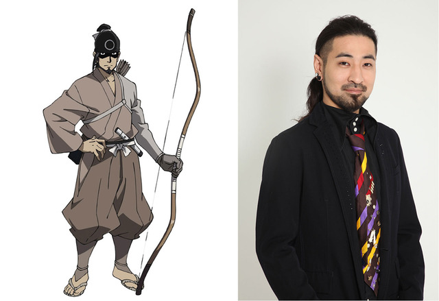 『アンゴルモア元寇合戦記』火垂役：竹内良太(C)2018 たかぎ七彦／KADOKAWA／アンゴルモア元寇合戦記製作委員会