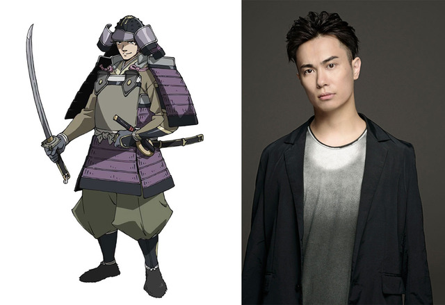 『アンゴルモア元寇合戦記』阿比留弥次郎役：鈴木達央(C)2018 たかぎ七彦／KADOKAWA／アンゴルモア元寇合戦記製作委員会