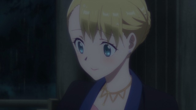 TVアニメ『多田くんは恋をしない』第6話より(C)TADAKOI PARTNERS