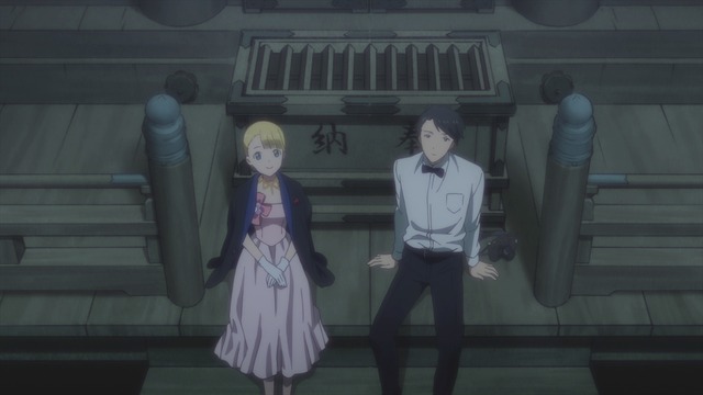 TVアニメ『多田くんは恋をしない』第6話より(C)TADAKOI PARTNERS