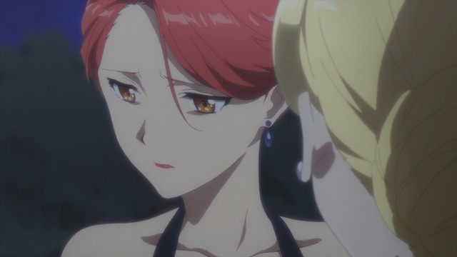 TVアニメ『多田くんは恋をしない』第6話より(C)TADAKOI PARTNERS