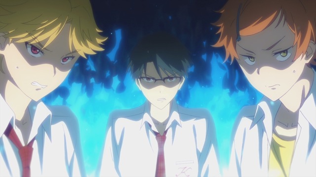 TVアニメ『多田くんは恋をしない』第6話より(C)TADAKOI PARTNERS