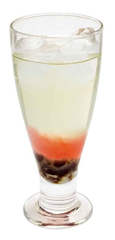 「セガコラボカフェ PERSONA5 the Animation」雨宮 蓮 600円（税込）(C)ATLUS (C)SEGA/PERSONA5 the Animation Project (C)SEGA