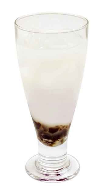 「セガコラボカフェ PERSONA5 the Animation」新島 真  600円（税込）(C)ATLUS (C)SEGA/PERSONA5 the Animation Project (C)SEGA