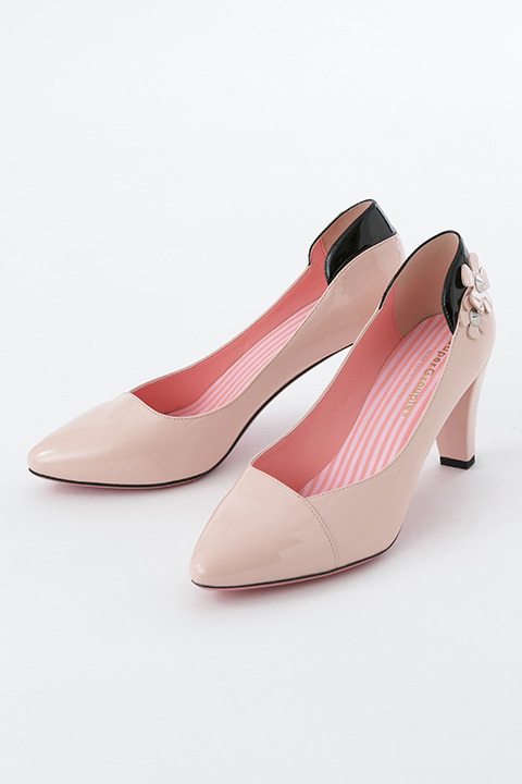 『A3!』コラボレーション シューズ　春組 モデル／16,800円（税別）(C)Liber Entertainment Inc. All Rights Reserved.