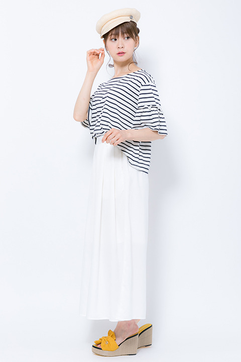 『A3!』コラボレーション 夏組モデル イメージ(C)Liber Entertainment Inc. All Rights Reserved.