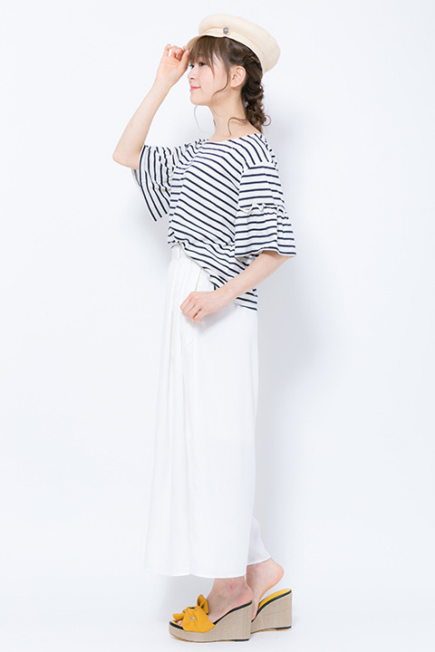 『A3!』コラボレーション 夏組モデル イメージ(C)Liber Entertainment Inc. All Rights Reserved.