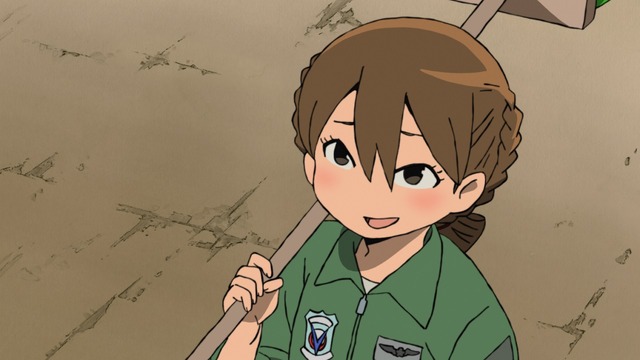 TVアニメ『ひそねとまそたん』第5話より