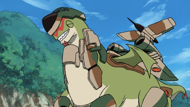 TVアニメ『ひそねとまそたん』第5話より