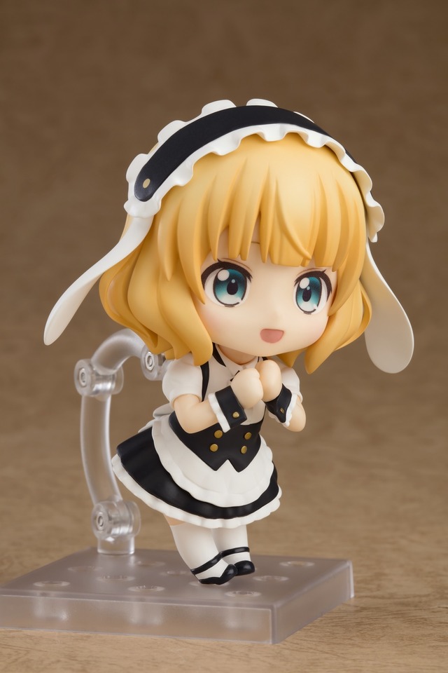 「ねんどろいど シャロ」4,259円＋税(C)Koi・芳文社／ご注文は製作委員会ですか??