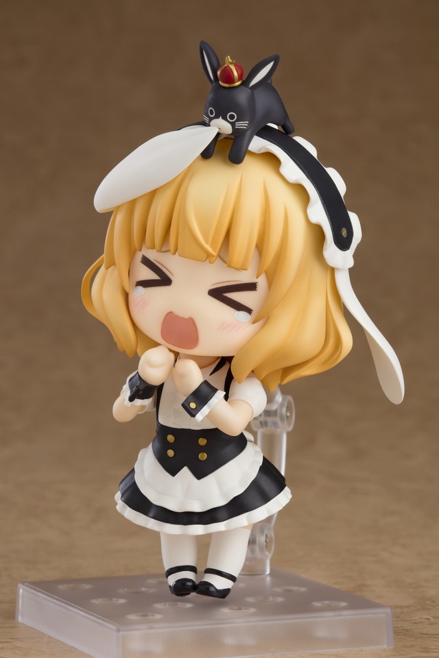 「ねんどろいど シャロ」4,259円＋税(C)Koi・芳文社／ご注文は製作委員会ですか??