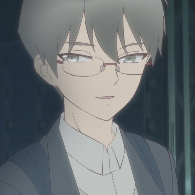 梁 超 （うつばり とおる）（C）TO BE HEROINE製作委員会