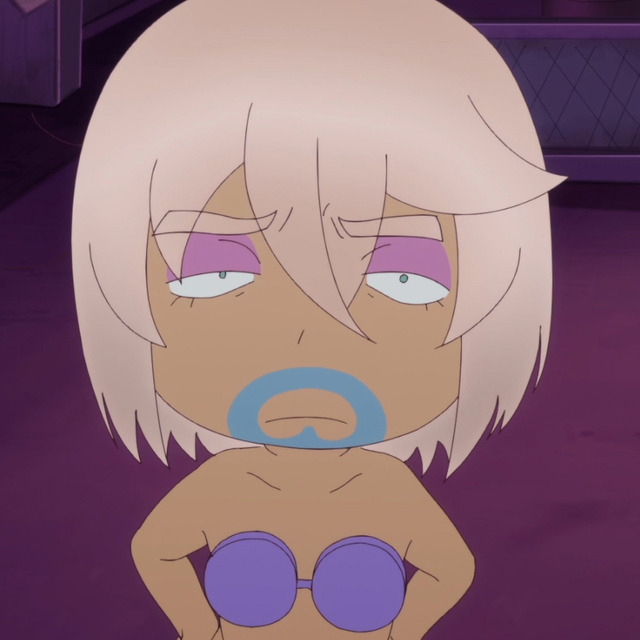 ミンちゃん（C）TO BE HEROINE製作委員会