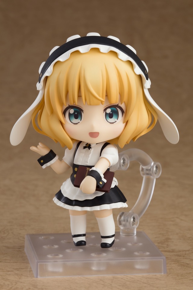 「ねんどろいど シャロ」4,259円＋税(C)Koi・芳文社／ご注文は製作委員会ですか??