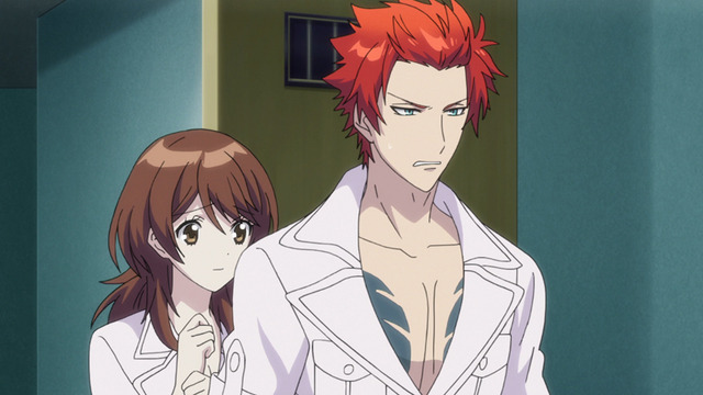 (C)いづみ翔/Suiseisha Inc.