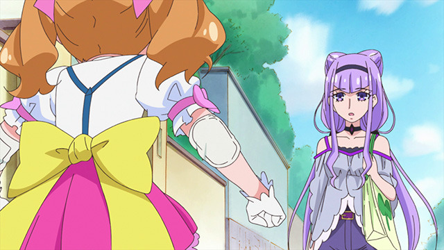 第15話「迷コンビ…？えみるとルールーのとある一日」場面カット(C)ABC-A・東映アニメーション