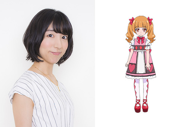 「田村奈央（愛崎えみる役）」(C)ABC-A・東映アニメーション