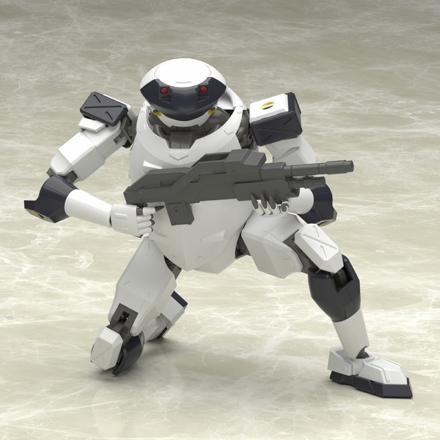 「MODEROID サベージ クロスボウ」(C)賀東招二・四季童子／KADOKAWA／FMP!4