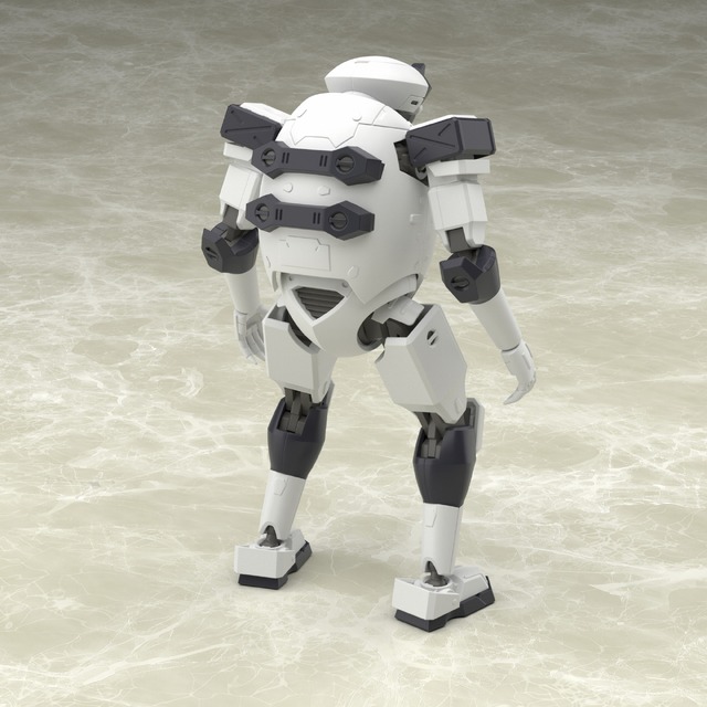 「MODEROID サベージ クロスボウ」(C)賀東招二・四季童子／KADOKAWA／FMP!4