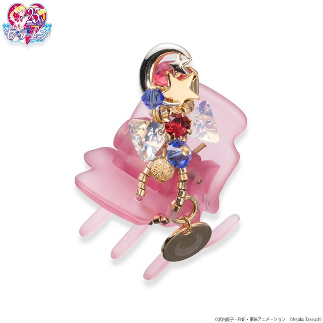 「セーラー5戦士デザートクリップ」（セーラームーン」8,640円（税込／送料・手数料別途）(C)武内直子・PNP・東映アニメーション(C)Naoko Takeuchi
