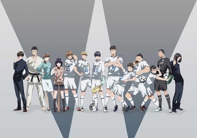 「潔癖男子！青山くん」(C)坂本拓/集英社・チーム青山