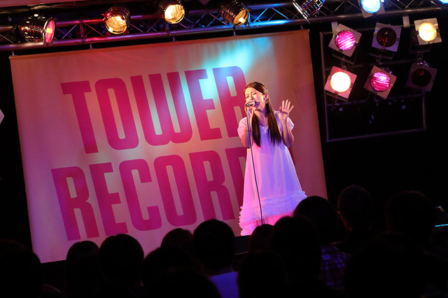 Lia「REVIVES -Lia Sings beautiful anime songs-」リリー ス記念イベントスチール