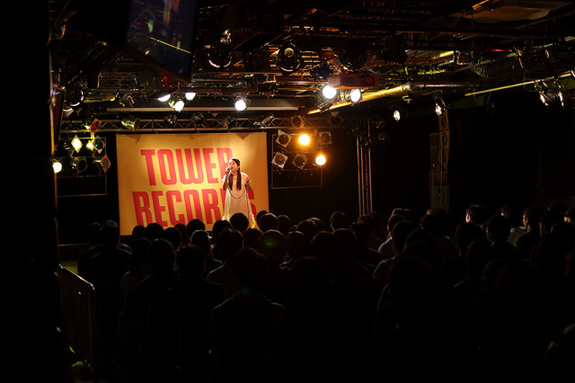 Lia「REVIVES -Lia Sings beautiful anime songs-」リリー ス記念イベントスチール