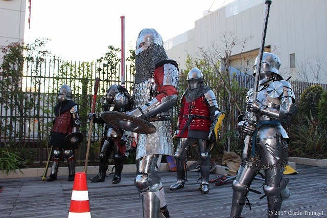 高田馬場が中世ヨーロッパに!? アニメやゲームで見た世界...話題の