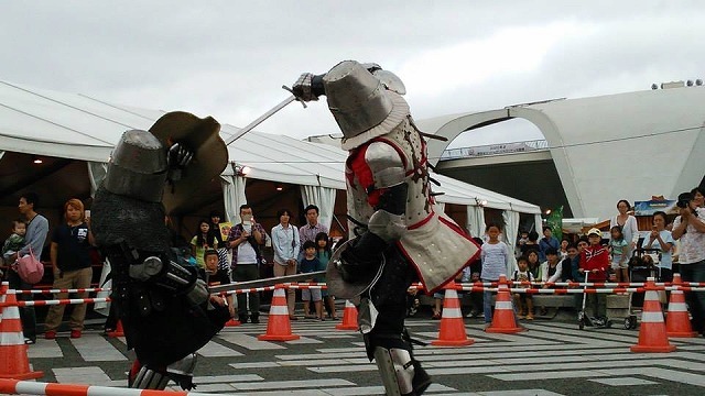 高田馬場が中世ヨーロッパに!? アニメやゲームで見た世界...話題の