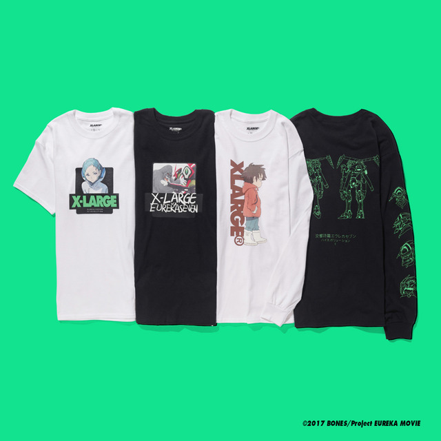 （C)2017 BONES/Project EUREKA MOVIE