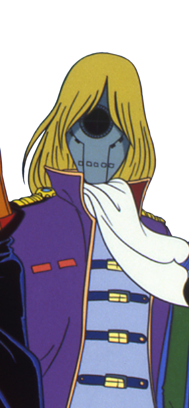 機械伯爵(c)松本零士・東映アニメーション