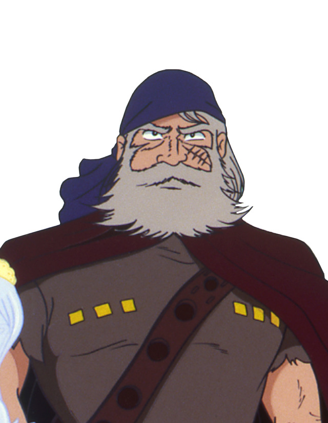 アンタレス(c)松本零士・東映アニメーション