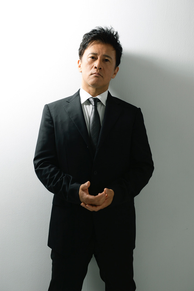 橋本じゅん（大山トチロー役）