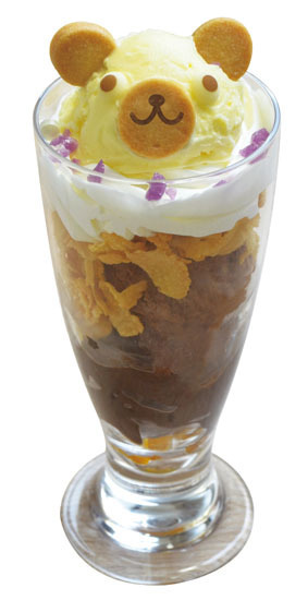 『カウボーイビバップ』×「アニメイトカフェ」私は警告しているのだ！（800円）(c)SUNRISE