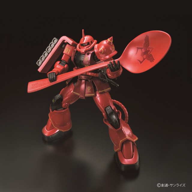 HGガンダム CoCo壱 エクストラフィニッシュver. ガンプラ | monsterdog