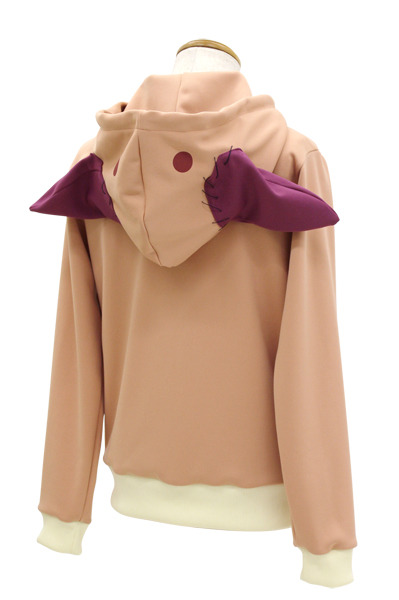 シュヴィ デザインパーカー13,200円+税(C)榎宮祐・株式会社KADOKAWA刊／ノーゲーム・ノーライフ ゼロ製作委員会