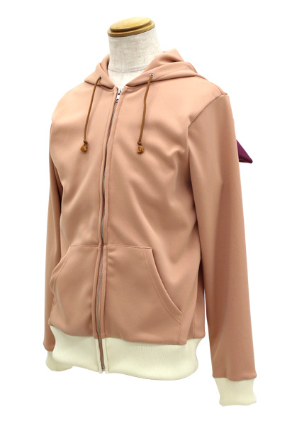 シュヴィ デザインパーカー13,200円+税(C)榎宮祐・株式会社KADOKAWA刊／ノーゲーム・ノーライフ ゼロ製作委員会