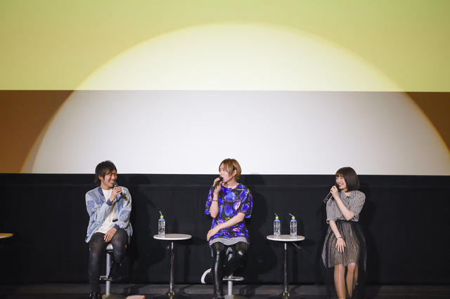 （C)那波マオ／講談社・アニメ「3D彼女 リアルガール」製作委員会