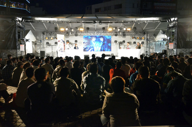 「第2回アニものづくりアワード」授賞式会場風景