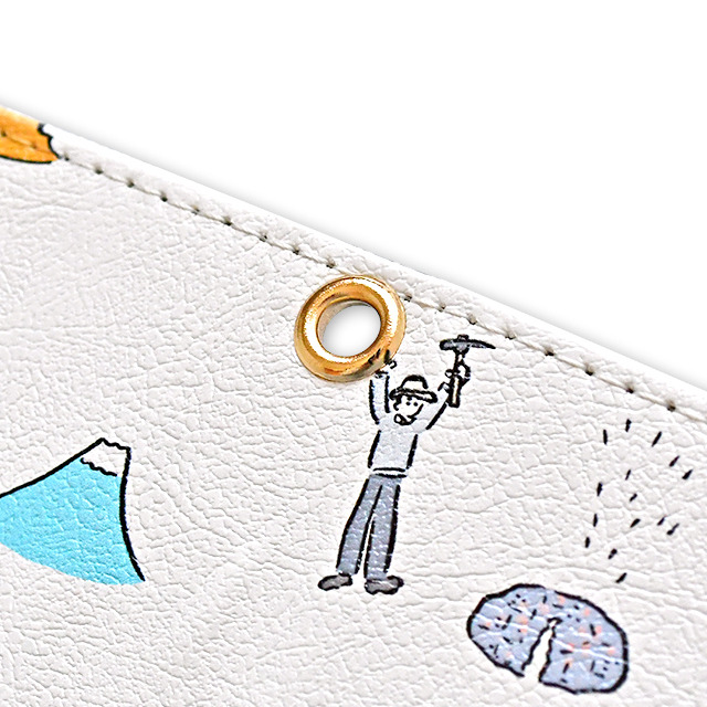 ゴジラ映画『三大怪獣 地球最大の決戦』コラボグッズ BOOK iPhoneケース 4,000円＋税TM&(C)TOHO CO.,LTD.