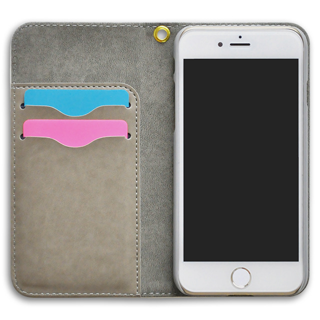 ゴジラ映画『三大怪獣 地球最大の決戦』コラボグッズ BOOK iPhoneケース 4,000円＋税TM&(C)TOHO CO.,LTD.