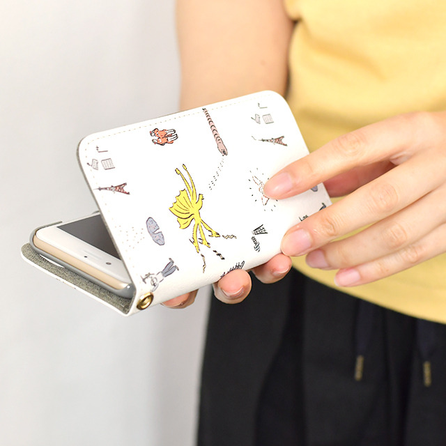 ゴジラ映画『三大怪獣 地球最大の決戦』コラボグッズ BOOK iPhoneケース 4,000円＋税TM&(C)TOHO CO.,LTD.