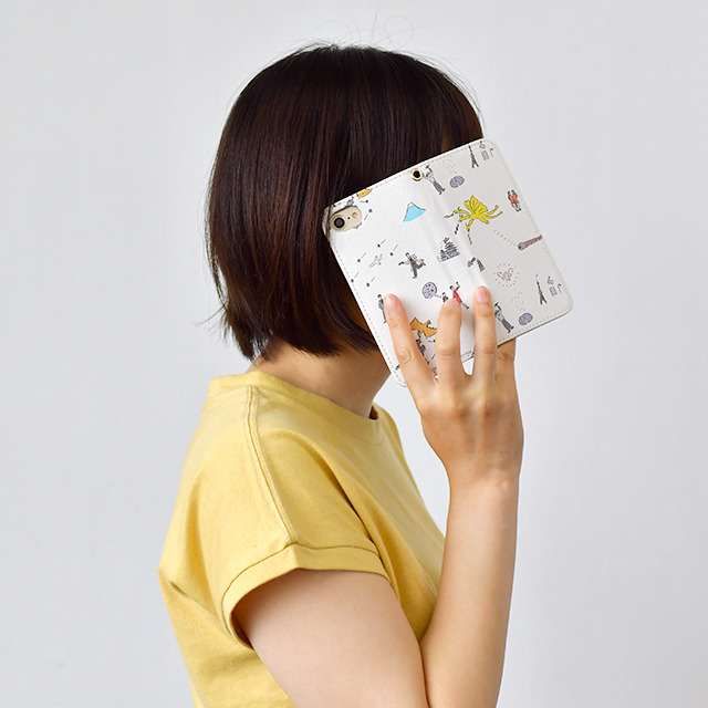 ゴジラ映画『三大怪獣 地球最大の決戦』コラボグッズ BOOK iPhoneケース 4,000円＋税TM&(C)TOHO CO.,LTD.