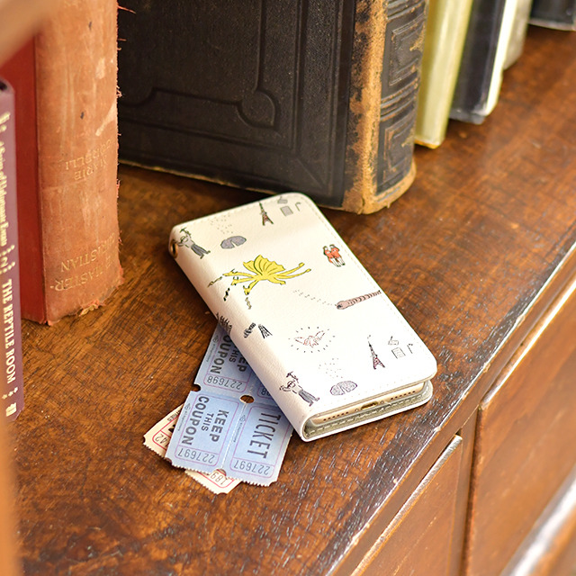 ゴジラ映画『三大怪獣 地球最大の決戦』コラボグッズ BOOK iPhoneケース 4,000円＋税TM&(C)TOHO CO.,LTD.