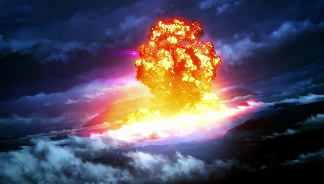 『GODZILLA 決戦機動増殖都市』場面写真(C)2018 TOHO CO., LTD.