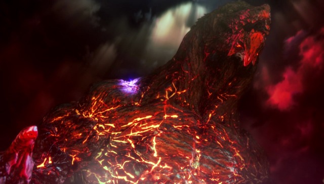 『GODZILLA 決戦機動増殖都市』場面写真(C)2018 TOHO CO., LTD.