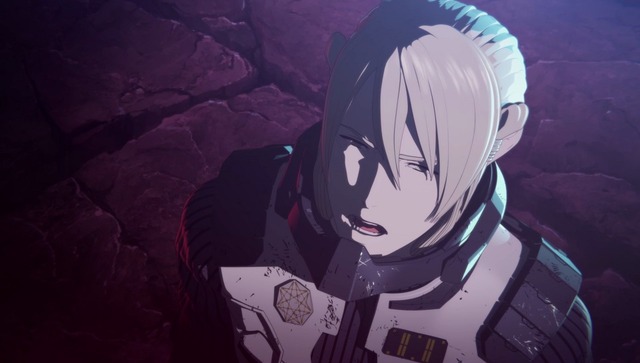 『GODZILLA 決戦機動増殖都市』場面写真(C)2018 TOHO CO., LTD.