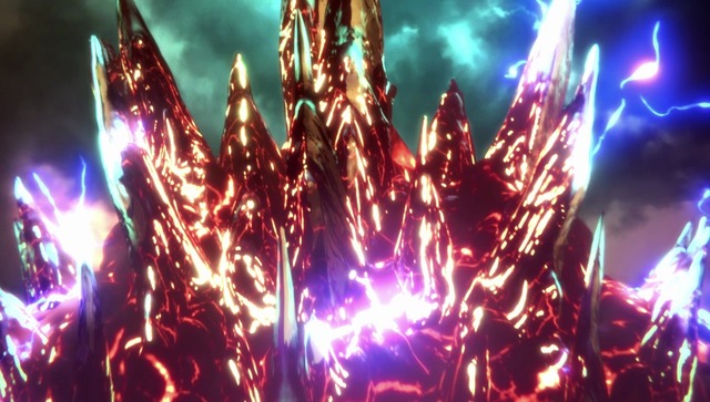 『GODZILLA 決戦機動増殖都市』場面写真(C)2018 TOHO CO., LTD.