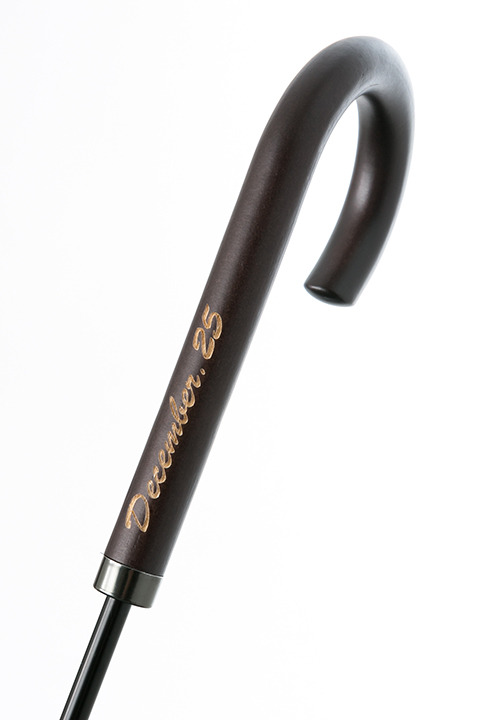 リヴァイモデル傘 6,800円(税別)（C)諫山創・講談社／「進撃の巨人」製作委員会