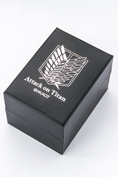 腕時計 14,800円(税別)（C)諫山創・講談社／「進撃の巨人」製作委員会